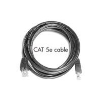 HP cable CAT 5e cable, RJ45 to RJ45, M/M 15.2m (50ft)