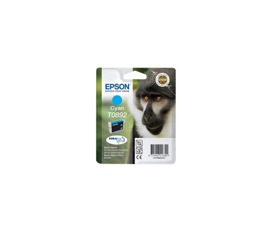 EPSON ink bar Stylus "Opice" S20/SX100/SX200/SX400 (T0892) - cyan