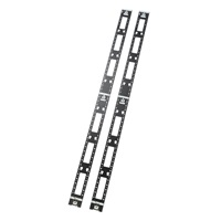 APC Netshelter SX 42U VERTICAL PDU MOUNT and CABLE ORGANIZER