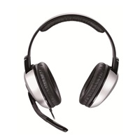 GENIUS sluchátka s mikrofonem HS-05A, svinovací kabel