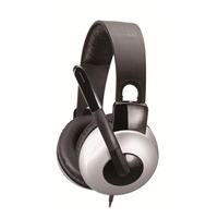 GENIUS sluchátka s mikrofonem HS-05A, svinovací kabel