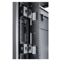 APC Cable Containment Brackets with PDU Mounting Capability for NetShelter SX