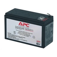 APC Replacement Battery Cartridge #2, BK250(400), BP280(420), SUVS420I, BK300, BK350, BK500, BE550, BH500INET