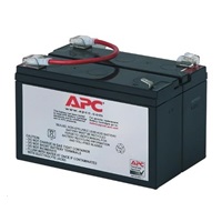 APC Replacement Battery Cartridge #3, BK600C,BK600I