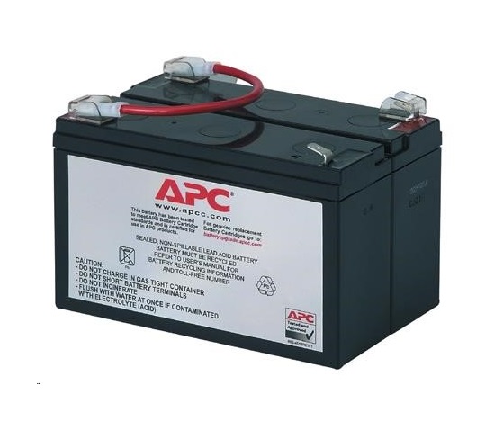 APC Replacement Battery Cartridge #3, BK600C,BK600I