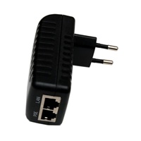 MikroTik PoE adaptér 24V / 1A, 24W pro RouterBoard a ALIX (OEM)