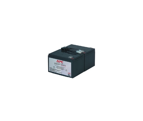 APC Replacement Battery Cartridge #6, SU1000I, SU1000RM, BP1000I, SUA1000I, SMT1000I, SMC1500I