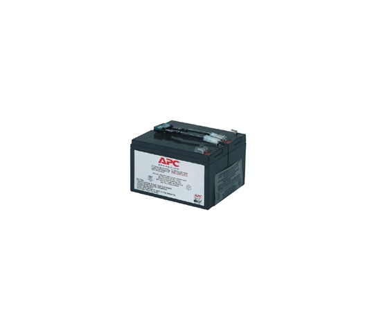 APC Replacement Battery Cartridge #9, SU700RMINET