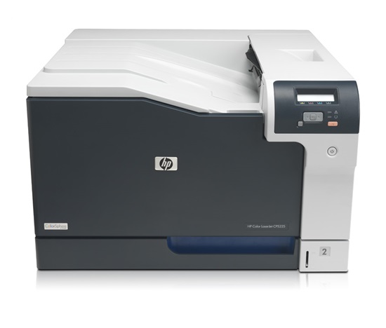 HP Color LaserJet Professional CP5225n (A3, 20/20 ppm A4, USB 2.0, Ethernet)