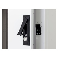 TRITON 19" stojanový rozvaděč 45U/600x800, rozebíratelný