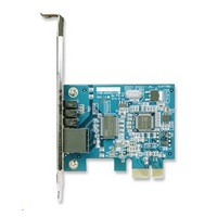 Intellinet Gigabit PCI Express Network Card, 10/100/1000 Mbps, Ethernet