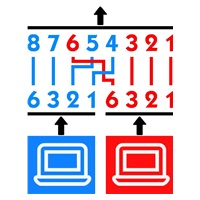 Intellinet 2-Port Modular Distributor, FTP Rozdvojka RJ45