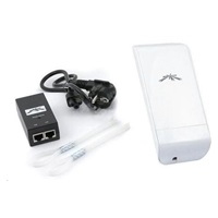 UBNT airMAX NanoStation locoM2 [2.4GHz, anténa 8dBi, Client/AP/Repeater, 802.11b/g/n, MIMO]