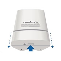 UBNT airMAX Rocket M2 [Client/AP/Repeater, 2,4 GHz, 802.11b/g/n, 28dBm, 2xRSMA]