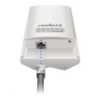 UBNT airMAX Rocket M2 [Client/AP/Repeater, 2,4 GHz, 802.11b/g/n, 28dBm, 2xRSMA]