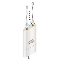 UBNT airMAX Rocket M2 [Client/AP/Repeater, 2,4 GHz, 802.11b/g/n, 28dBm, 2xRSMA]