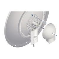 UBNT airMAX RocketDish RD-5G30 [směrová MIMO anténa, 5GHz, 30dBi, 5°, Rocket kit]