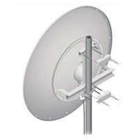 UBNT airMAX RocketDish RD-5G34 [směrová MIMO anténa, 5GHz, 34dBi, 3°, Rocket kit]