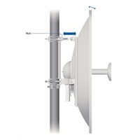 UBNT airMAX RocketDish RD-5G34 [směrová MIMO anténa, 5GHz, 34dBi, 3°, Rocket kit]