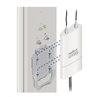 UBNT airMAX Sector Antenna AM-5G19-120 [sektorová MIMO anténa, 5GHz, 19dBi, 120°, Rocket kit]