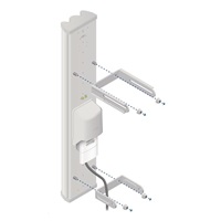 UBNT airMAX Sector Antenna AM-5G19-120 [sektorová MIMO anténa, 5GHz, 19dBi, 120°, Rocket kit]
