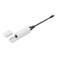 UBNT INS-8023AF-O [venkovní PoE konvertor z 48V (aktivní 802.3af) na 18V (pasivní PoE pro UBNT)]