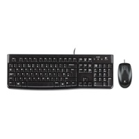 Logitech Desktop MK120 CZ/SK