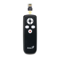 GENIUS prezentér Wireless Media Pointer 100, USB