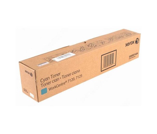 Xerox Cyan Toner Cartridge (DMO Sold) pro WC7120/WC72xx (15 000 str.)