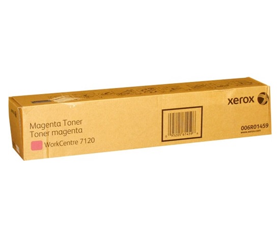 Xerox Magenta Toner Cartridge (DMO Sold) pro WC7120/WC72xx (15 000 str.)