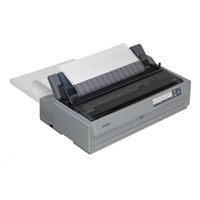 EPSON tiskárna jehličková LQ-2190, A3, 24 jehel, 576 zn/s, 1+5 kopii, LPT, USB