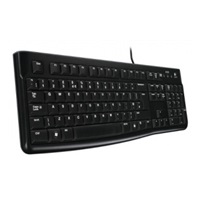 Logitech Keyboard K120, CZ/SK