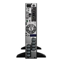 APC Smart-UPS X 1500VA Rack/Tower LCD 230V with Network Card, 2U (1200W)