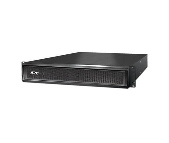 APC Smart-UPS X-Series 48V External Battery Pack Rack/Tower, 2U pro SMX750I, SMX1000I, SMX1500RMI2U, SMX1500RMI2UNC