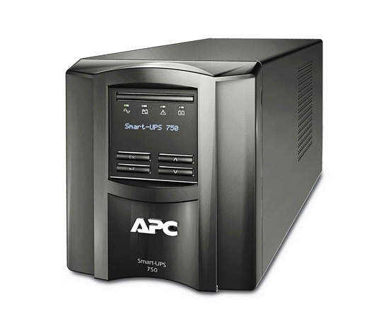 APC Smart-UPS 750VA LCD 230V (500W)