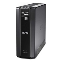 APC Back-UPS Power-Saving Back-UPS RS 1500, 230V (865W)