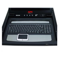 APC 17" Rack LCD Console