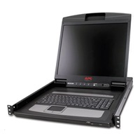 APC 19" Rack LCD Console