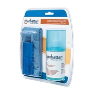 MANHATTAN Čistící sada na LCD obrazovky 200ml