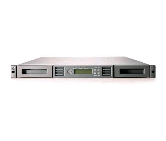 HP StorageWorks 1/8 G2 Ultrium 3000 FC Tape Autoloader LTO-5