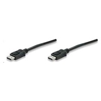 MANHATTAN Kabel DisplayPort propojovací 2m