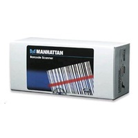 MANHATTAN Čtečka čárových kódů CCD 60mm USB