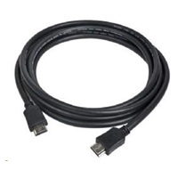 GEMBIRD Kabel HDMI - HDMI 4,5m (v1.4, 3D, zlacené kontakty, stíněný)