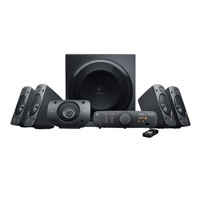 Logitech Speakers Z906 Home Theater 5.1 Surround Sound System