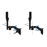 UBNT NanoStatio Mount NS-WM [držák pro všechny druhy Nanostation na okno/zeď]