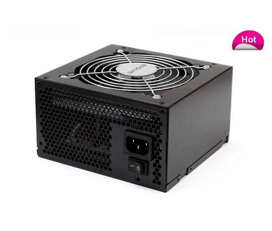 EVOLVEO zdroj 400W ATX, tichý, bulk