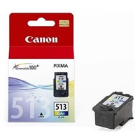 Canon CARTRIDGE CL-513 barevná pro PIXMA IP 2700, MP 2x0, MP49x, MX3x0, MX4x0 (350 str.)