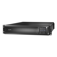 APC Smart-UPS X 3000VA Rack/Tower LCD 200-240V, 2U (2700W)