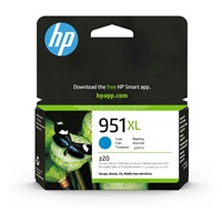 HP Ink Magenta Cyan No. 940XL for HP OfficeJet Pro 8000