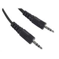 PREMIUMCORD Kabel audio 3,5mm Jack 2m (M/M, stereo)